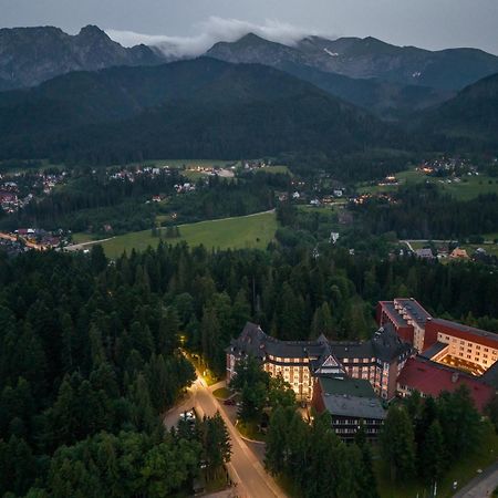 Hotel Rewita Koscielisko-Zakopane Exterior foto