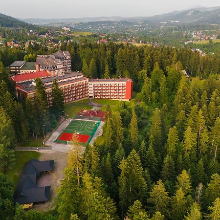 Hotel Rewita Koscielisko-Zakopane Exterior foto