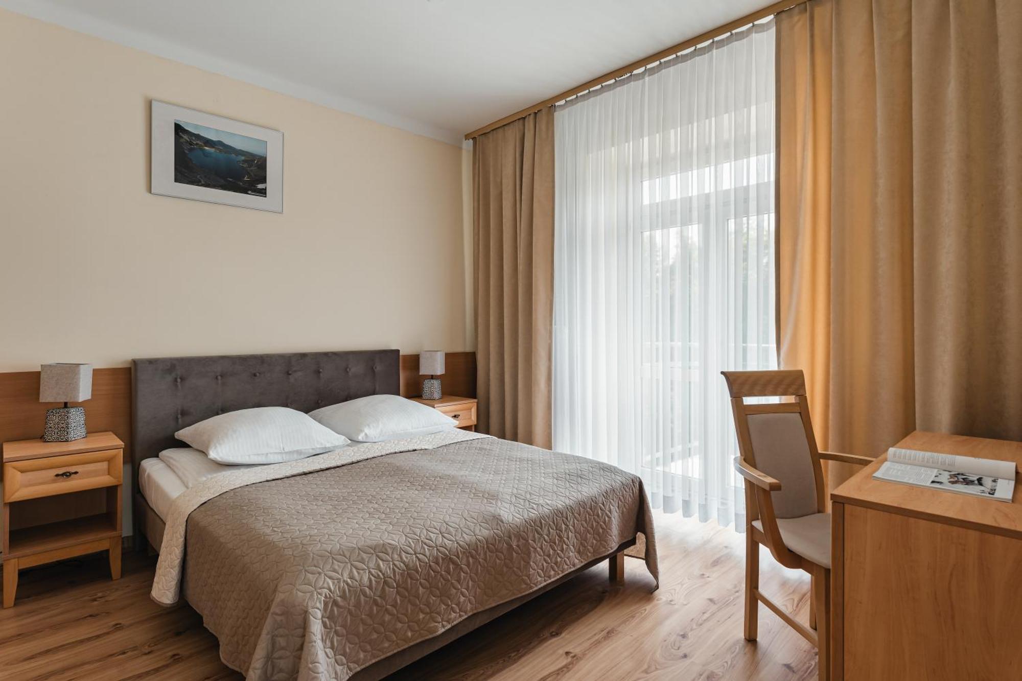 Hotel Rewita Koscielisko-Zakopane Habitación foto
