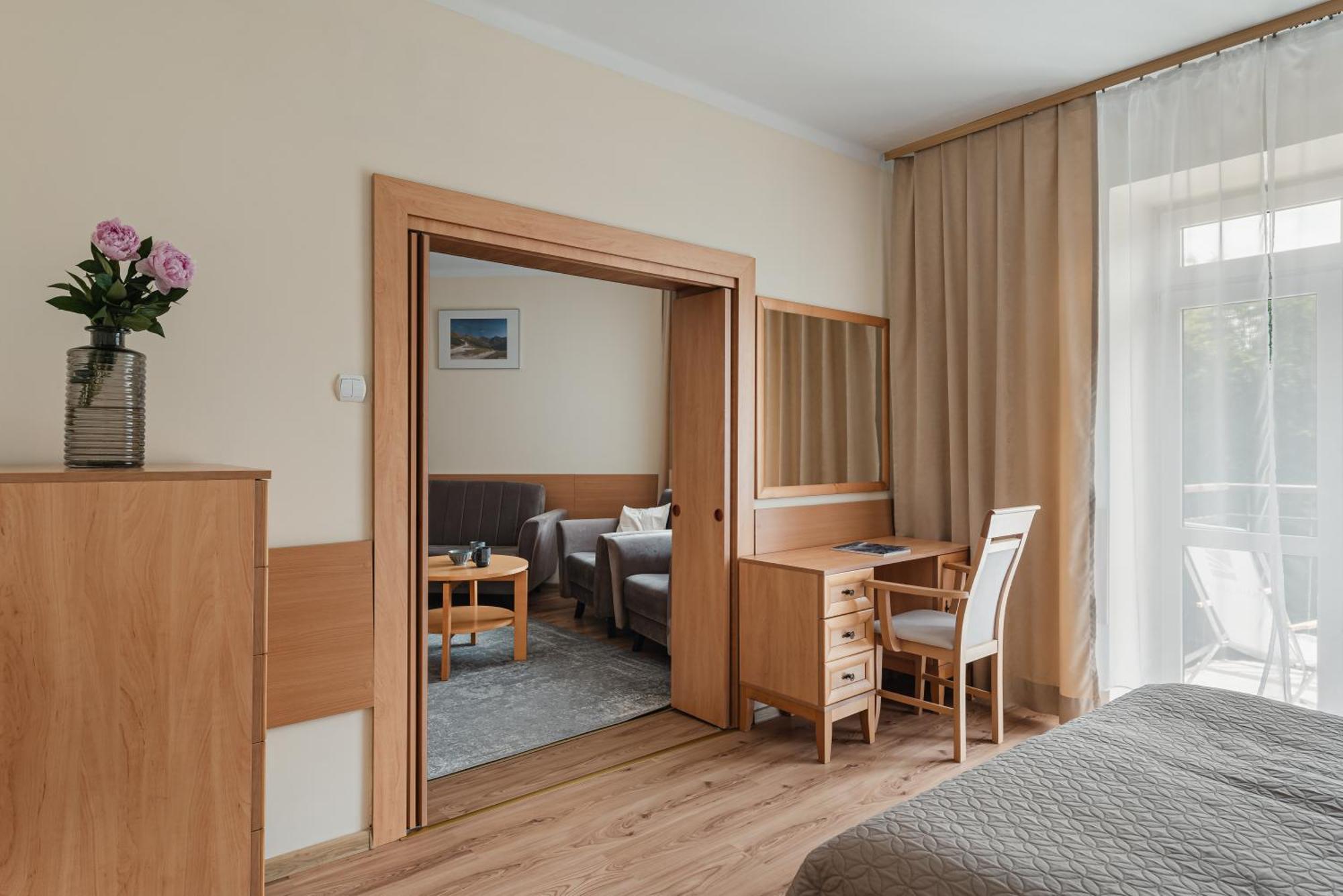 Hotel Rewita Koscielisko-Zakopane Exterior foto
