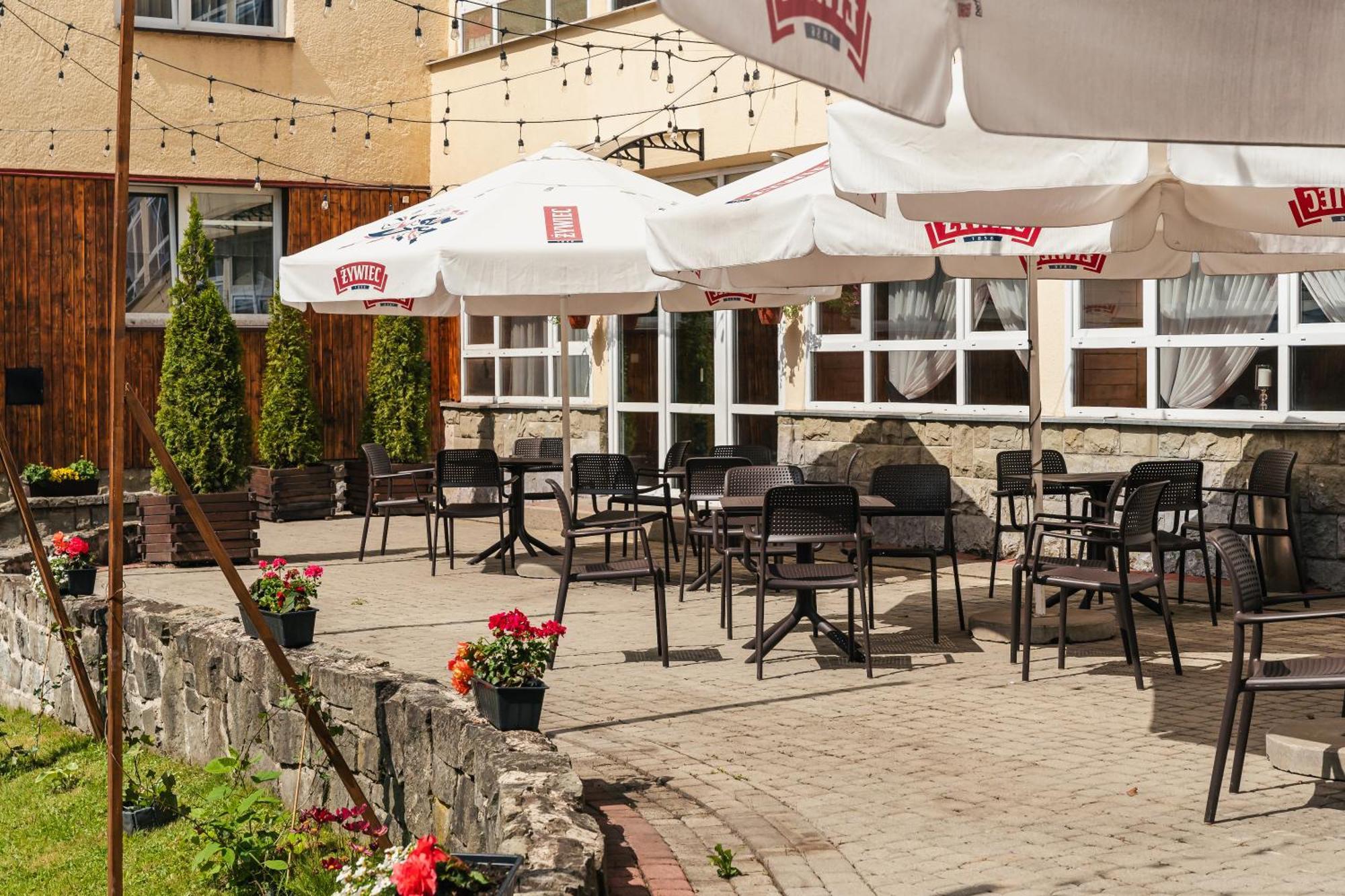 Hotel Rewita Koscielisko-Zakopane Exterior foto