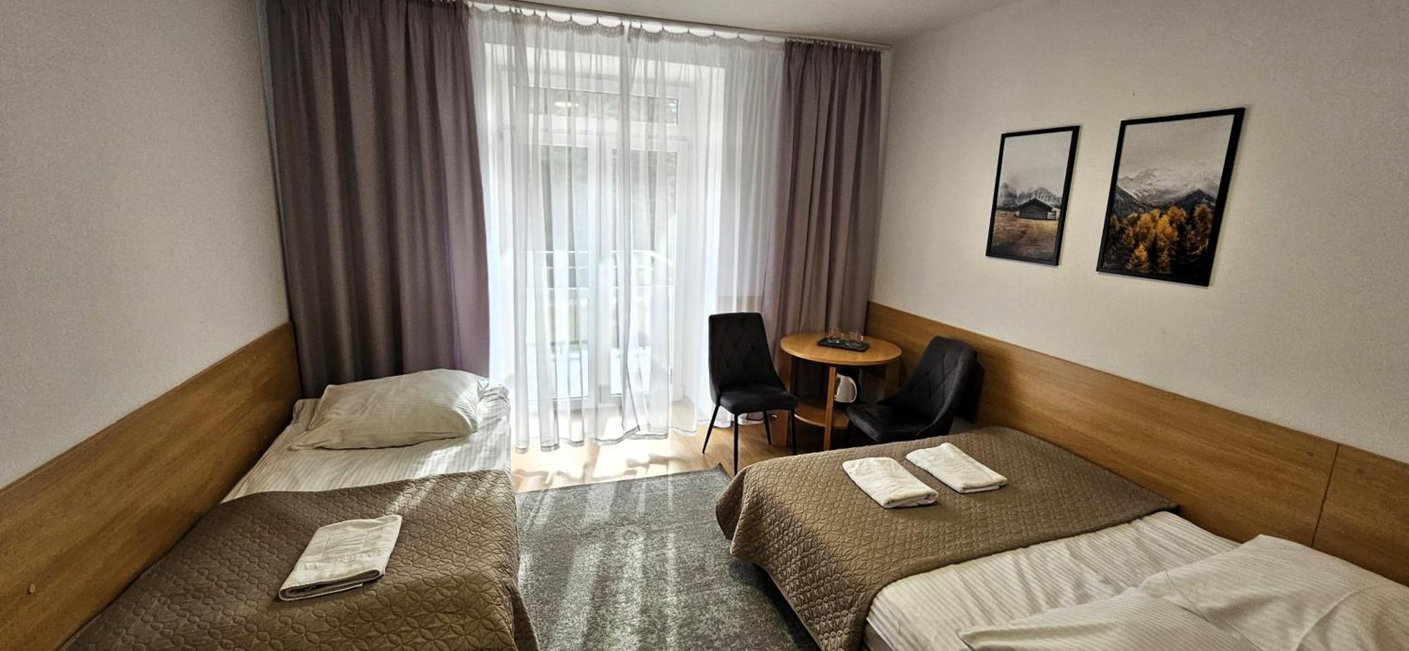Hotel Rewita Koscielisko-Zakopane Exterior foto